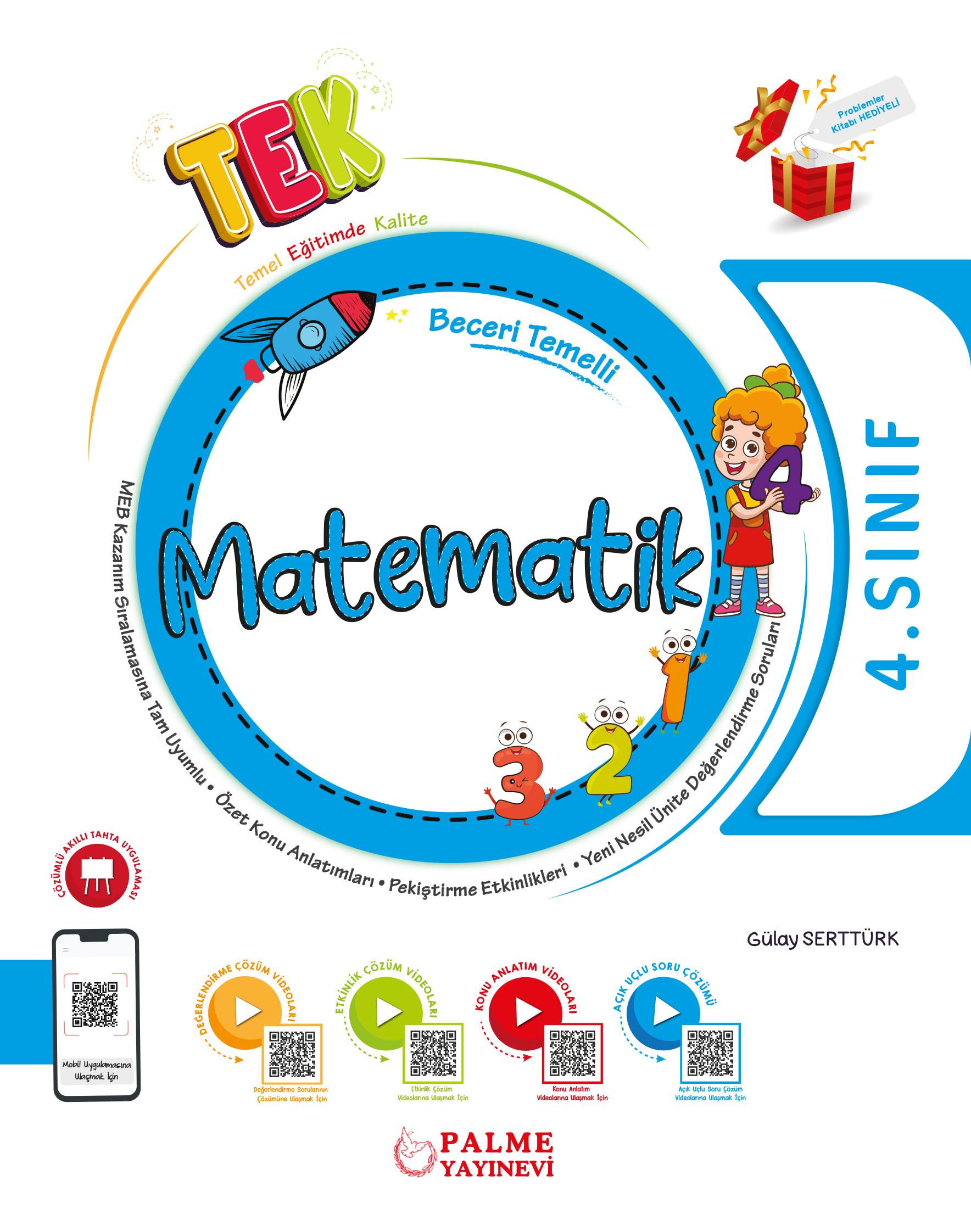 4. SINIF TEK SET MATEMATİK
